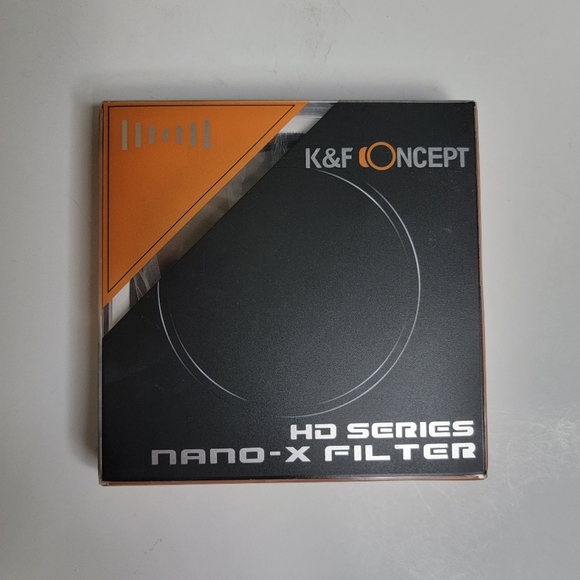 K&F Concept 82mm Nano-X Filter Kit HD Series MRC-CPL New - Picture 5 of 5